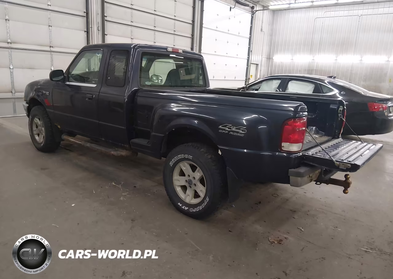 2000 Ford Ranger Xl-Xlt VIN:1FTZR15V1YPB84794 - 3