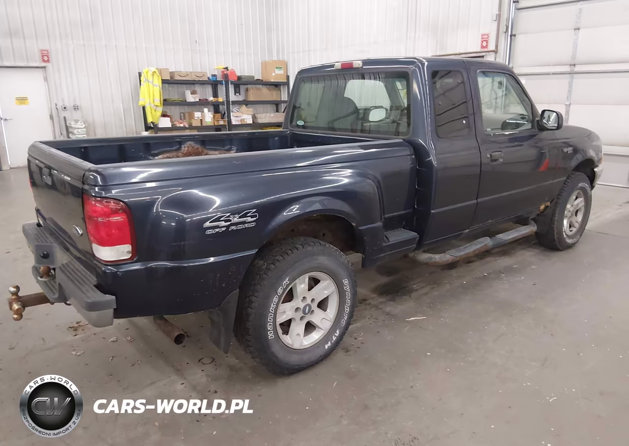 2000 Ford Ranger Xl-Xlt VIN:1FTZR15V1YPB84794 - 4