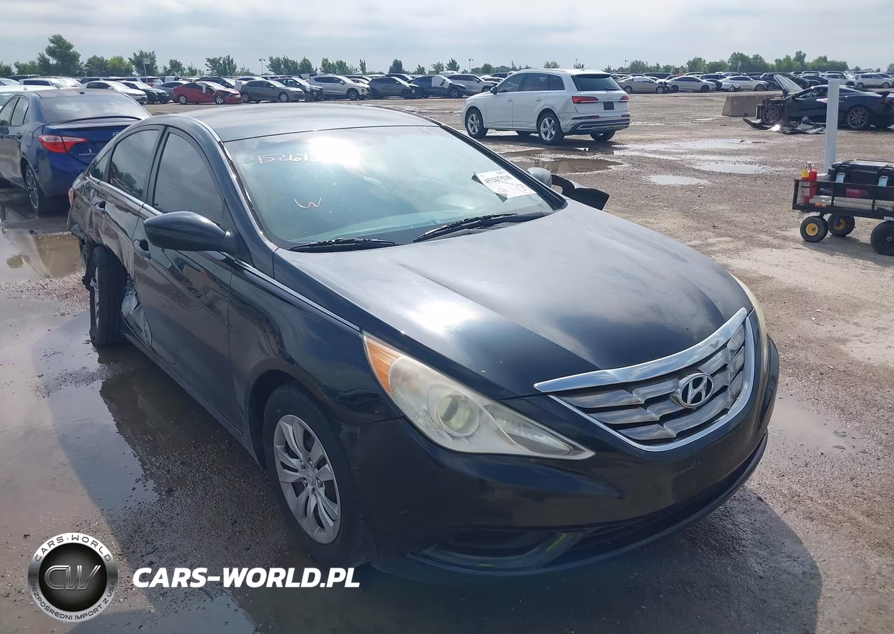 2013 Hyundai Sonata Gls – zdjęcie 1 z 14
