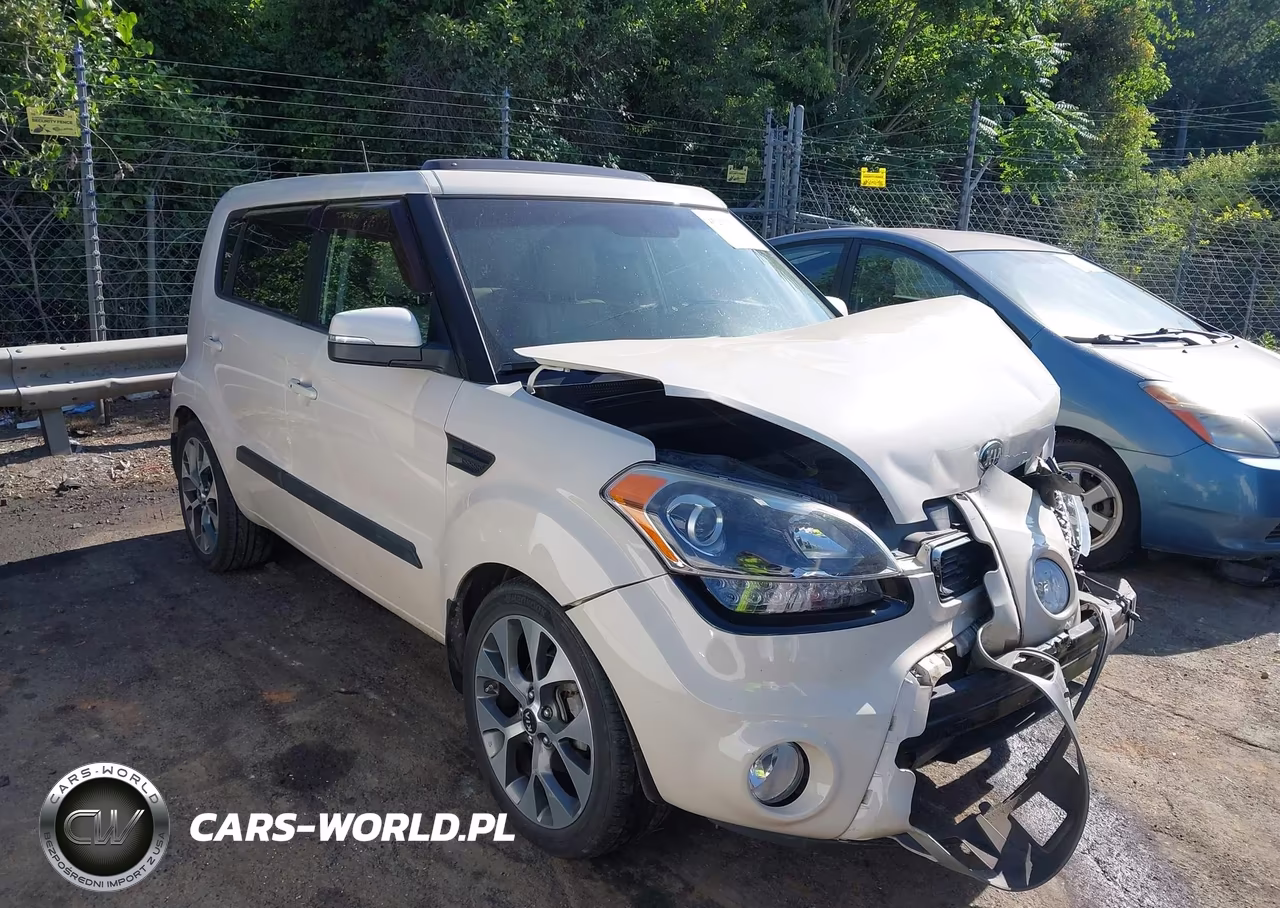 2013 Kia Soul ! – zdjęcie 1 z 16