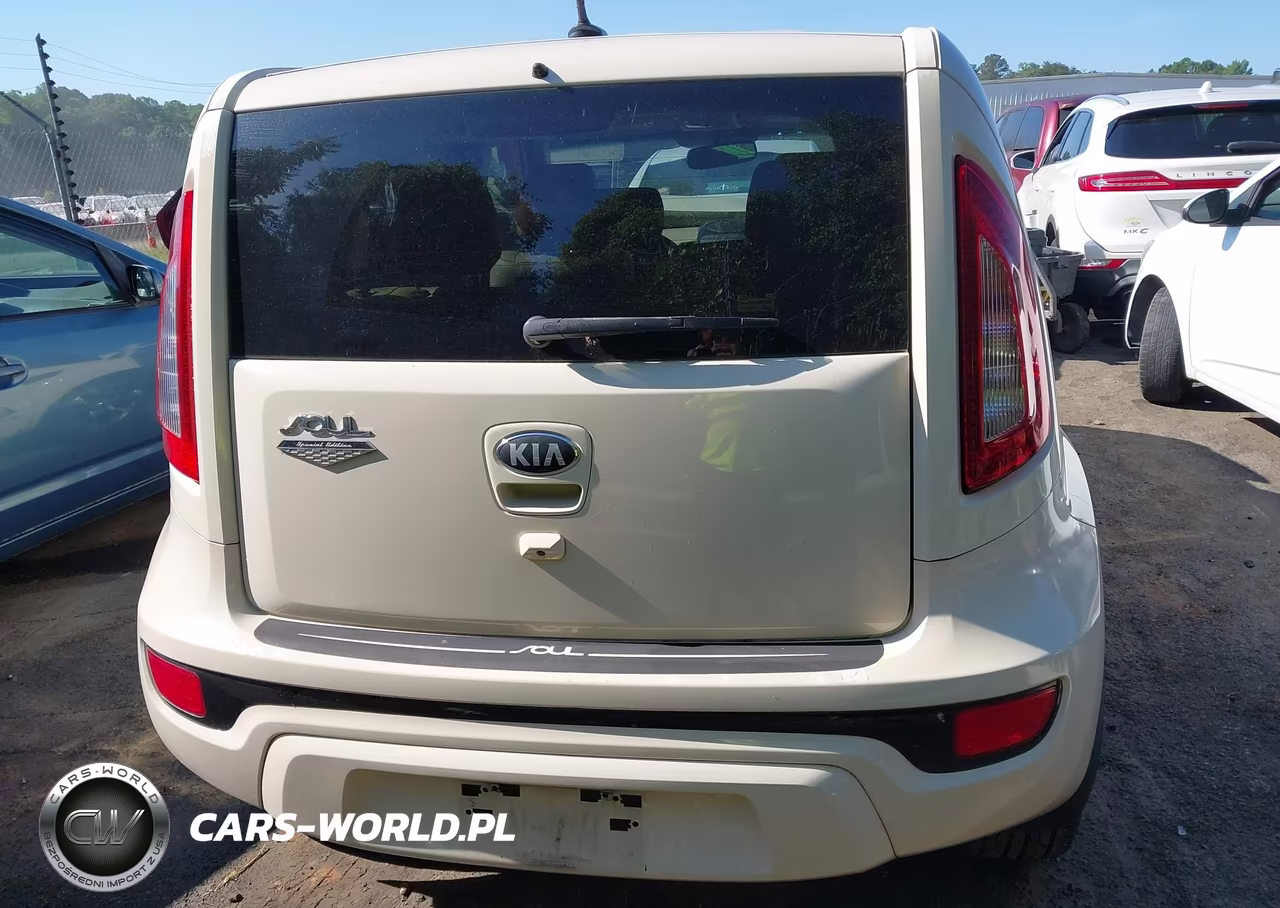 2013 Kia Soul ! VIN:KNDJT2A66D7770078 - 16