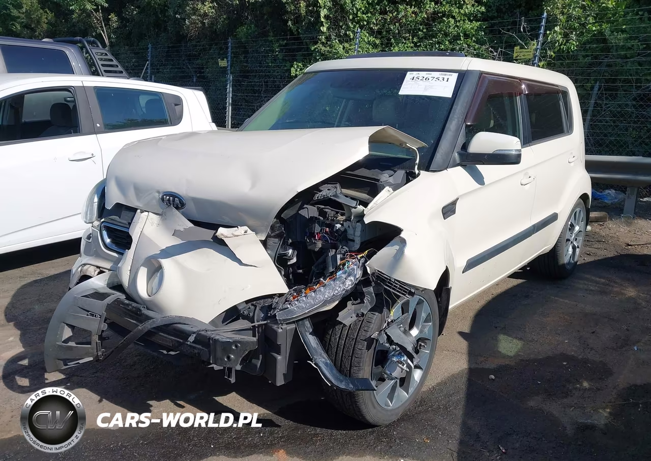 2013 Kia Soul ! VIN:KNDJT2A66D7770078 - 2