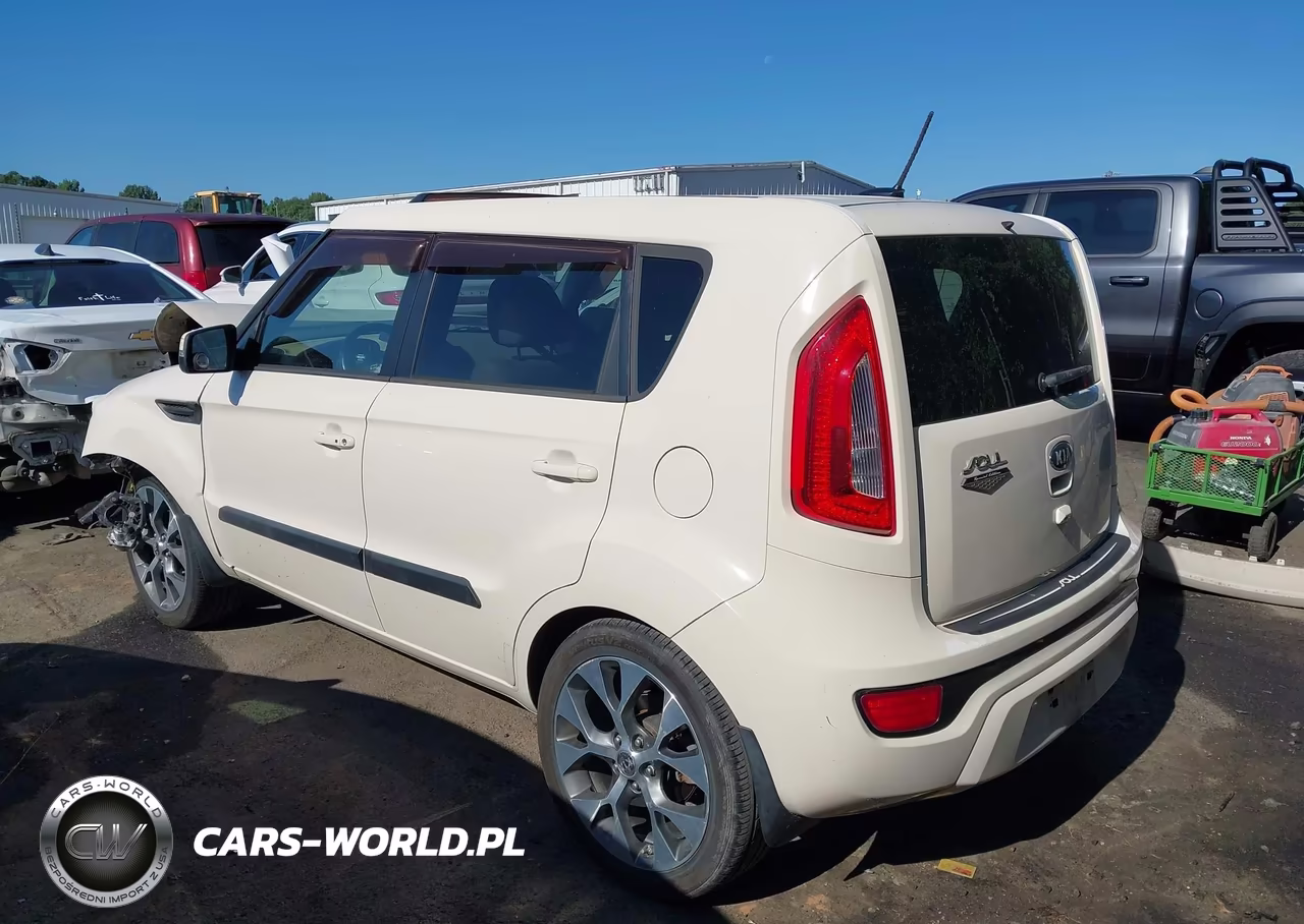 2013 Kia Soul ! VIN:KNDJT2A66D7770078 - 3