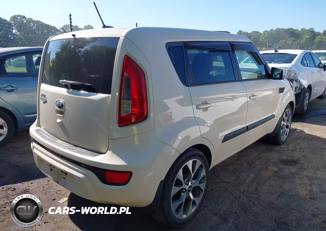 2013 Kia Soul ! VIN:KNDJT2A66D7770078 - 4