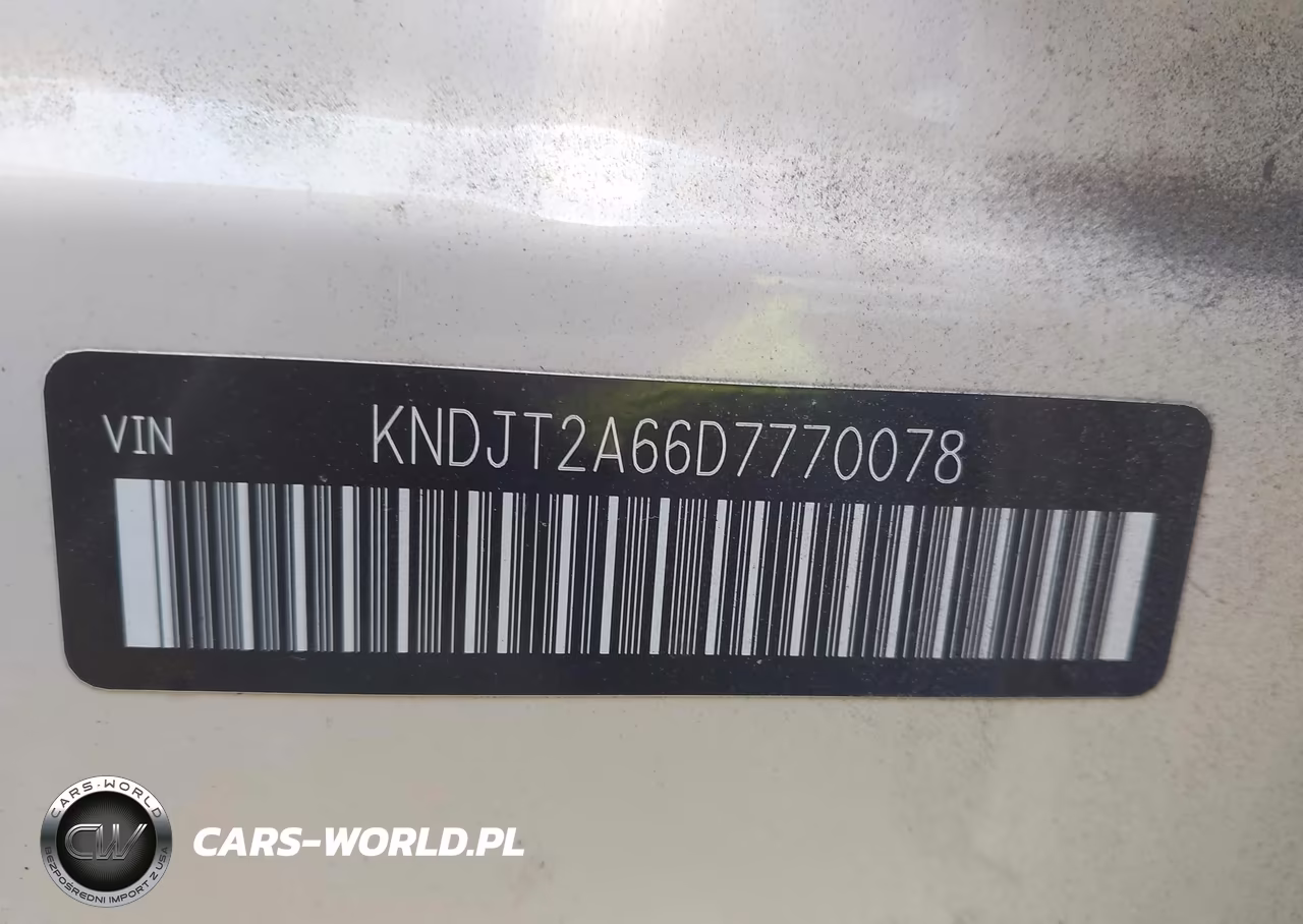 2013 Kia Soul ! VIN:KNDJT2A66D7770078 - 9