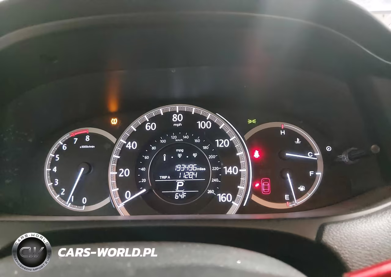 2015 Honda Accord Ex-L VIN:1HGCR2F86FA070313 - 15