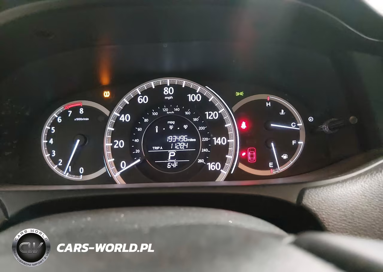 2015 Honda Accord Ex-L VIN:1HGCR2F86FA070313 - 7