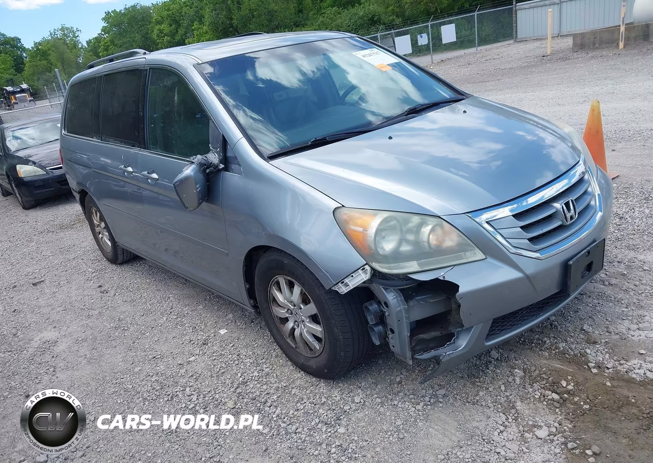 2008 Honda Odyssey Ex-L – zdjęcie 1 z 11