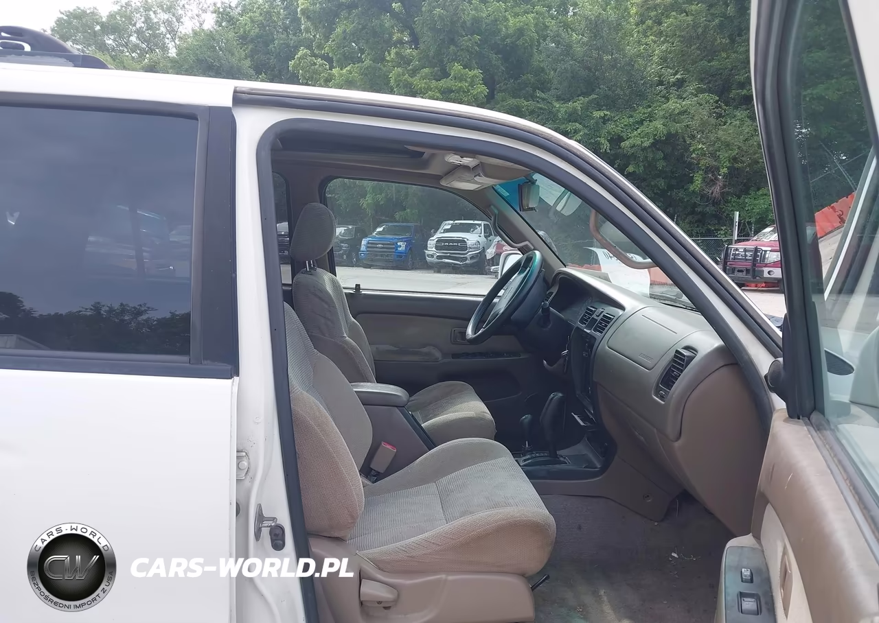2000 Toyota 4Runner Sr5 V6 VIN:JT3HN86R9Y0324265 - 5