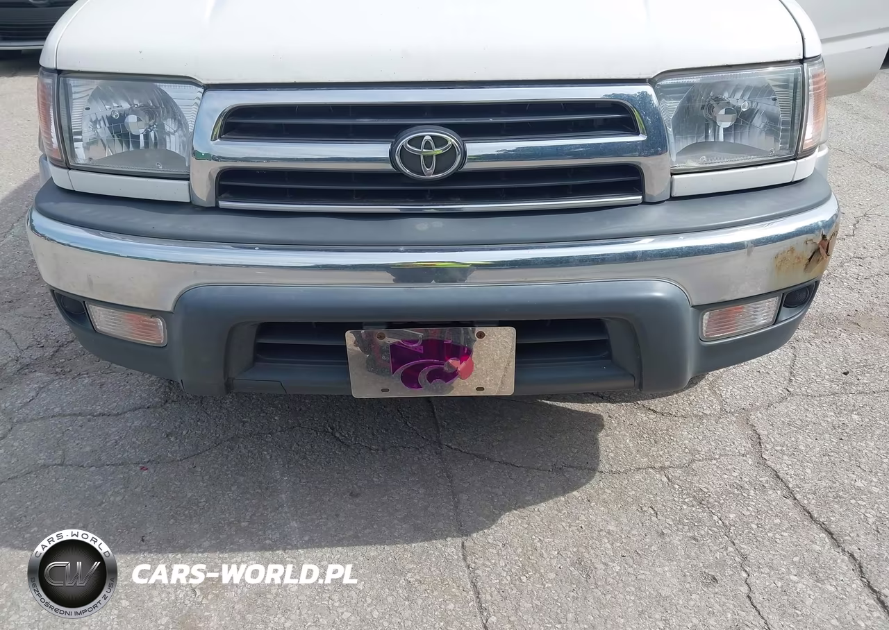 2000 Toyota 4Runner Sr5 V6 VIN:JT3HN86R9Y0324265 - 6