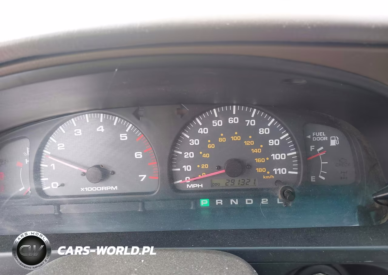 2000 Toyota 4Runner Sr5 V6 VIN:JT3HN86R9Y0324265 - 7