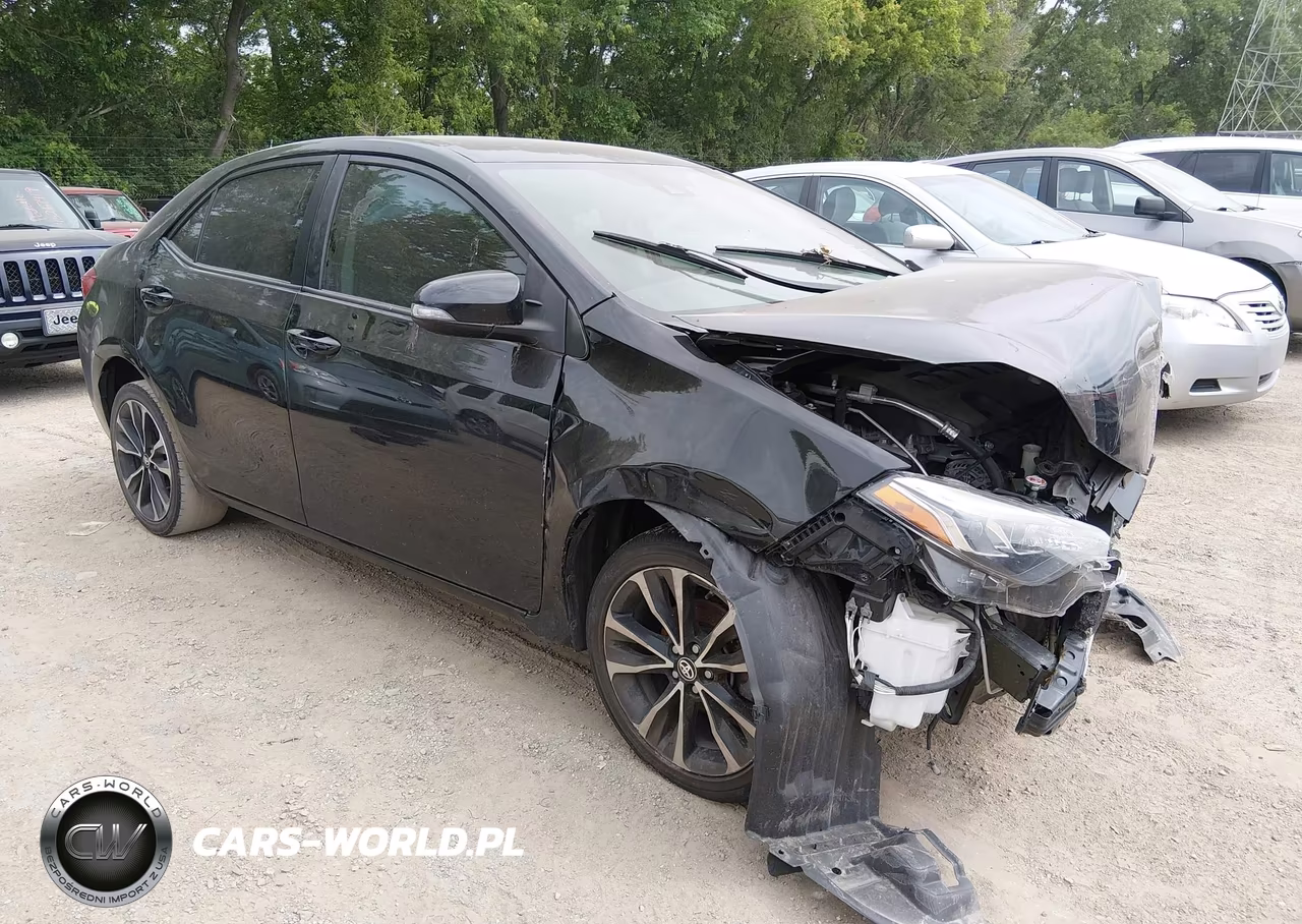 2019 Toyota Corolla Se