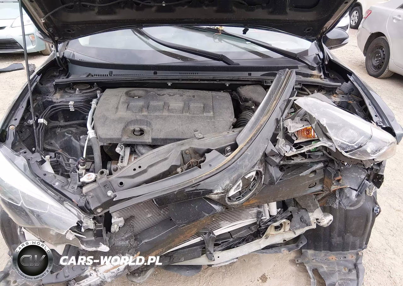 2019 Toyota Corolla Se VIN:5YFBURHE5KP856565 - 10