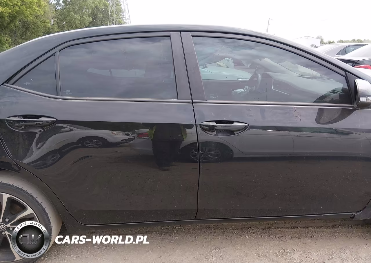 2019 Toyota Corolla Se VIN:5YFBURHE5KP856565 - 13