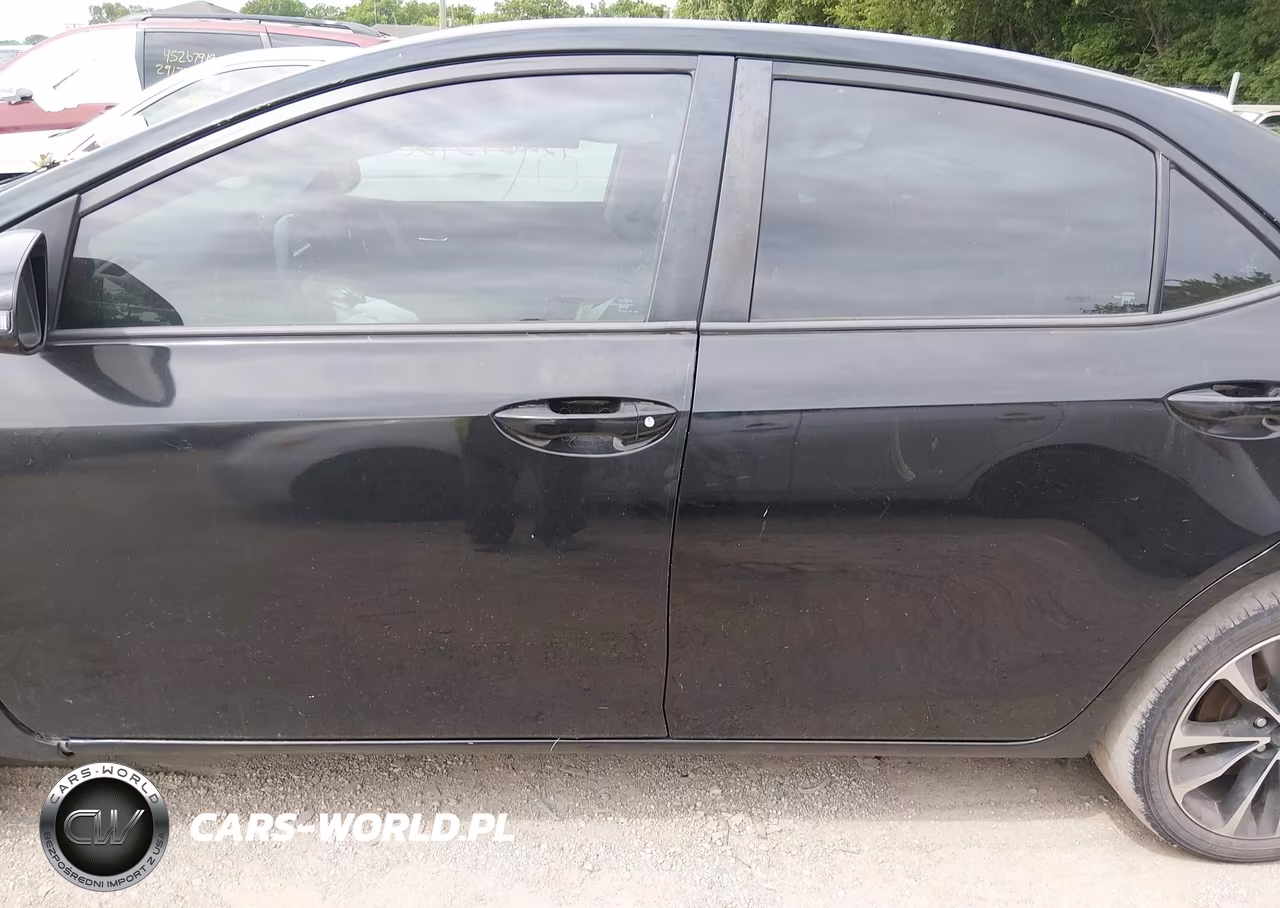 2019 Toyota Corolla Se VIN:5YFBURHE5KP856565 - 14