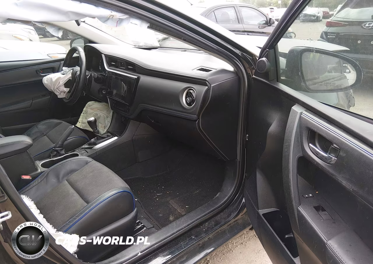 2019 Toyota Corolla Se VIN:5YFBURHE5KP856565 - 5