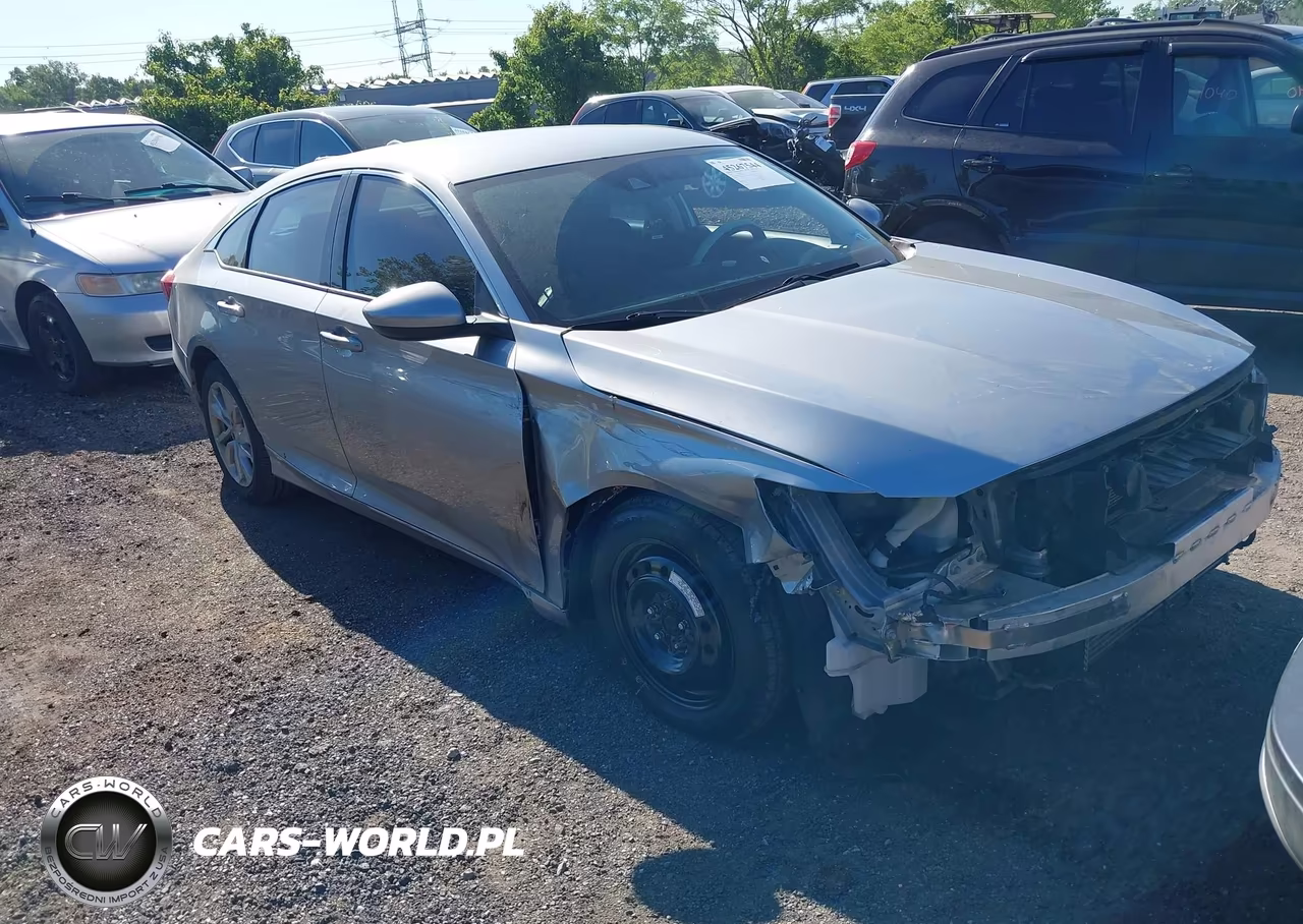 2018 Honda Accord Lx – zdjęcie 1 z 16