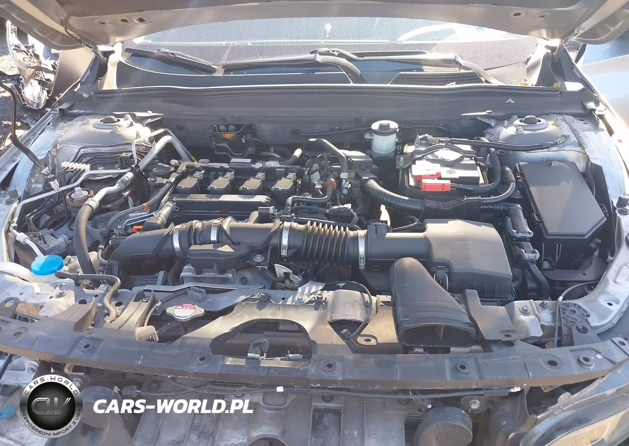 2018 Honda Accord Lx VIN:1HGCV1F19JA079377 - 10