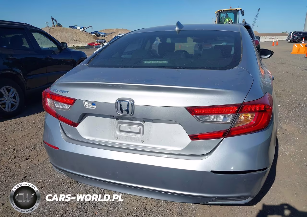 2018 Honda Accord Lx VIN:1HGCV1F19JA079377 - 16
