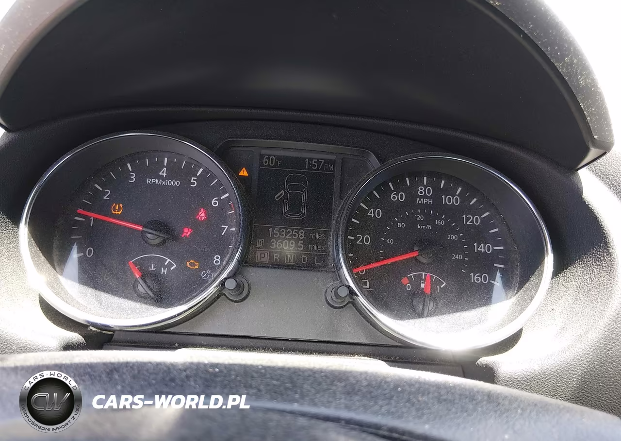 2011 Nissan Rogue Sv VIN:JN8AS5MV6BW252289 - 7