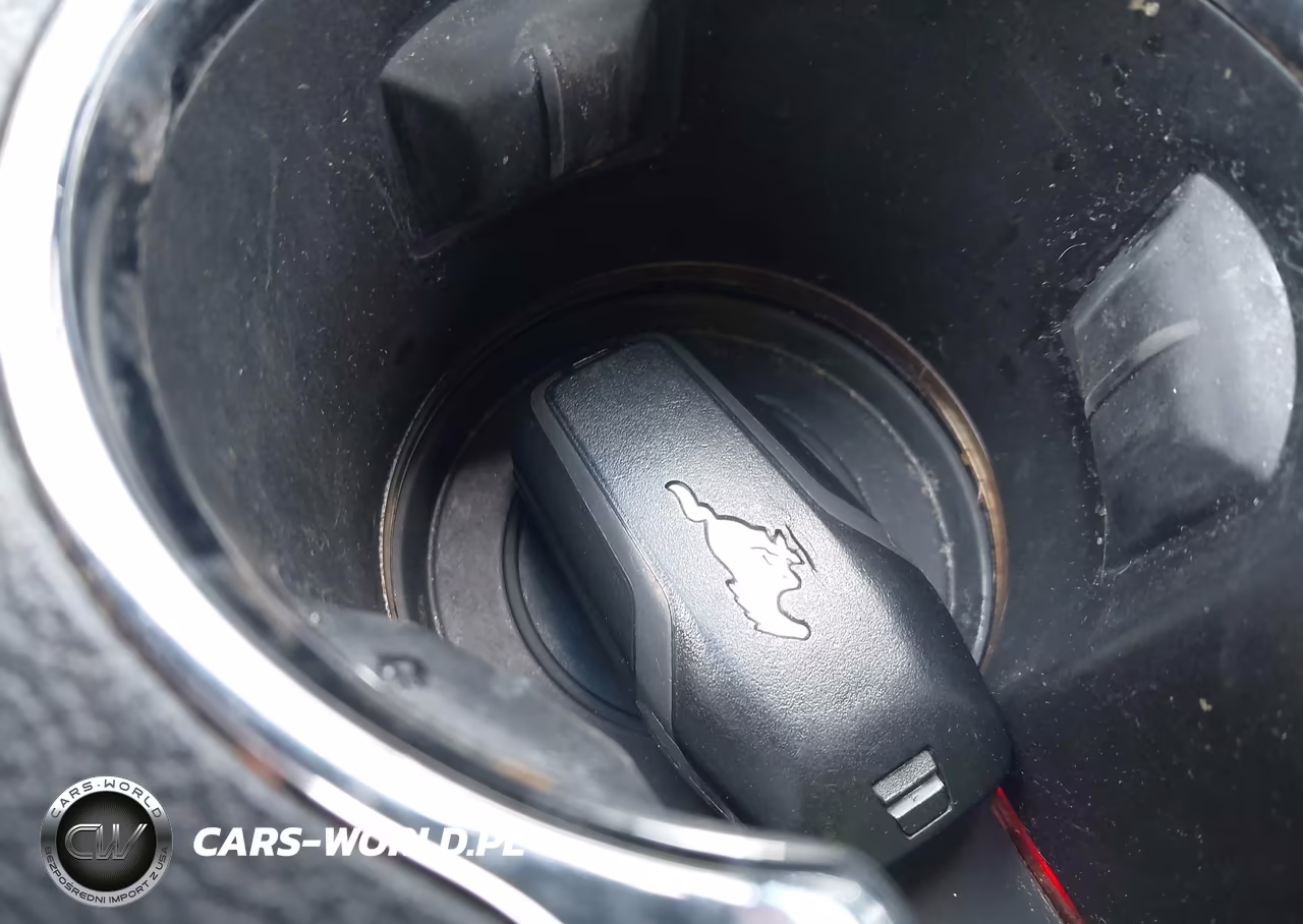 2015 Ford Mustang Ecoboost VIN:1FA6P8TH2F5368235 - 11