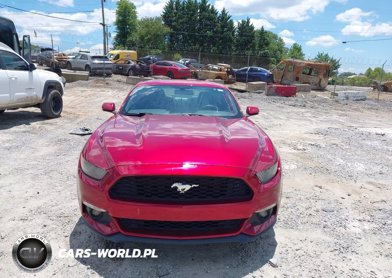 2015 Ford Mustang Ecoboost VIN:1FA6P8TH2F5368235 - 12