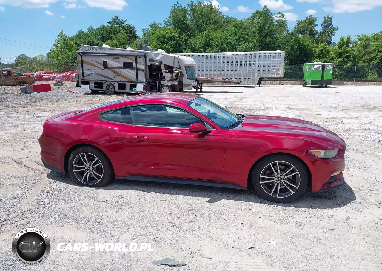 2015 Ford Mustang Ecoboost VIN:1FA6P8TH2F5368235 - 13