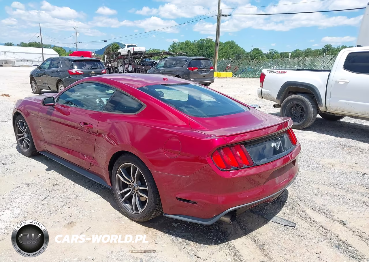 2015 Ford Mustang Ecoboost VIN:1FA6P8TH2F5368235 - 3