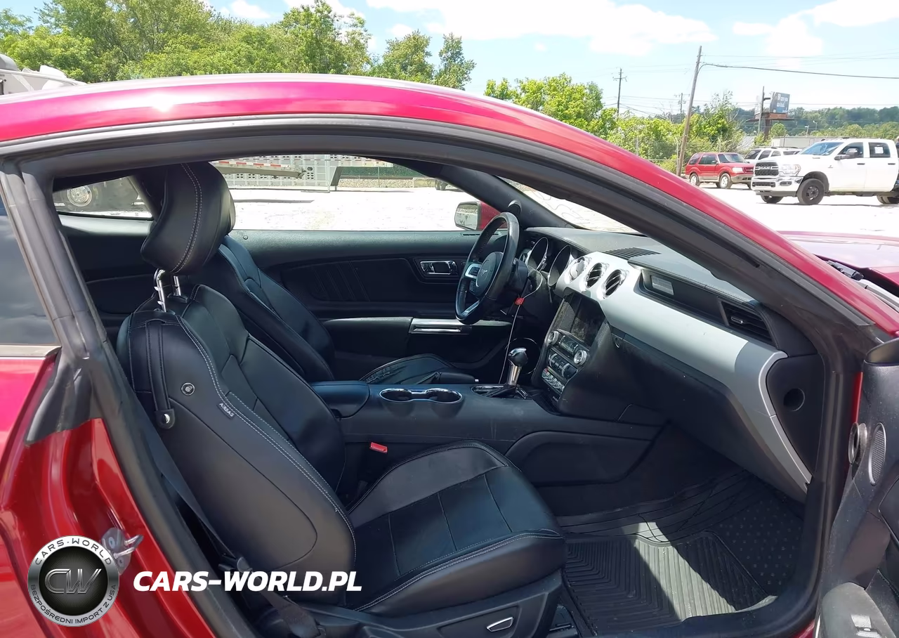 2015 Ford Mustang Ecoboost VIN:1FA6P8TH2F5368235 - 5