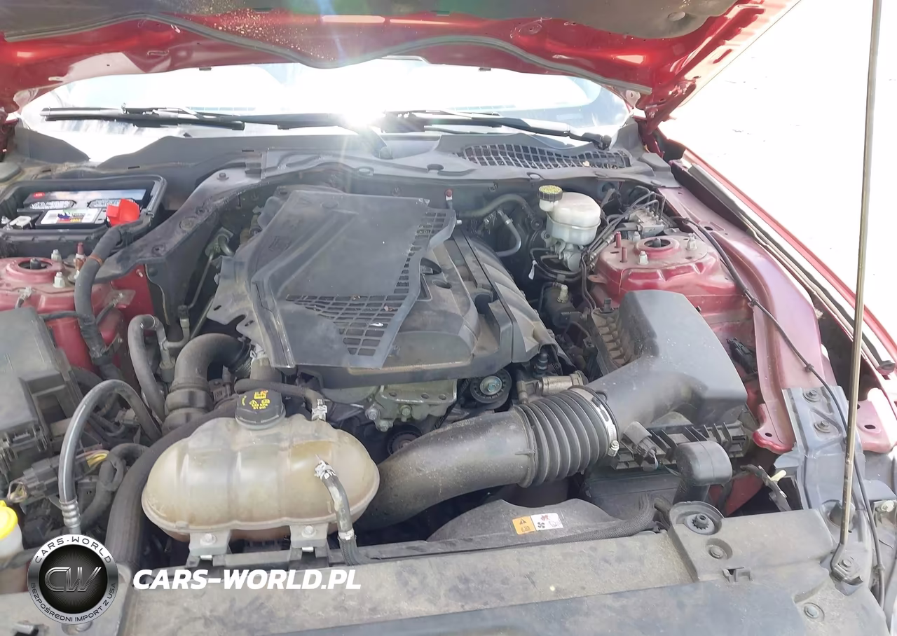 2015 Ford Mustang Ecoboost VIN:1FA6P8TH2F5368235 - 6