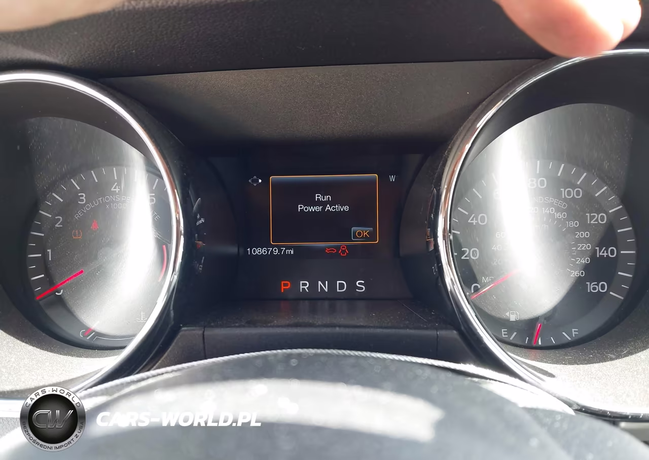 2015 Ford Mustang Ecoboost VIN:1FA6P8TH2F5368235 - 7