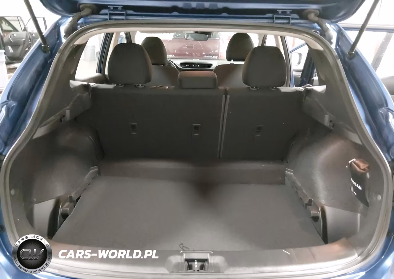 2022 Nissan Rogue Sport S Awd Xtronic Cvt VIN:JN1BJ1AW4NW480145 - 17