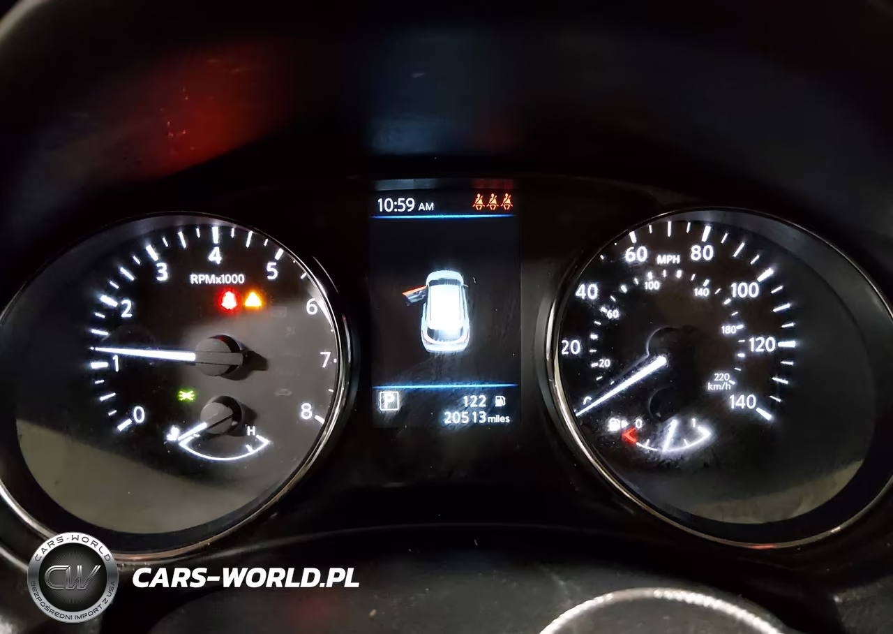 2022 Nissan Rogue Sport S Awd Xtronic Cvt VIN:JN1BJ1AW4NW480145 - 7