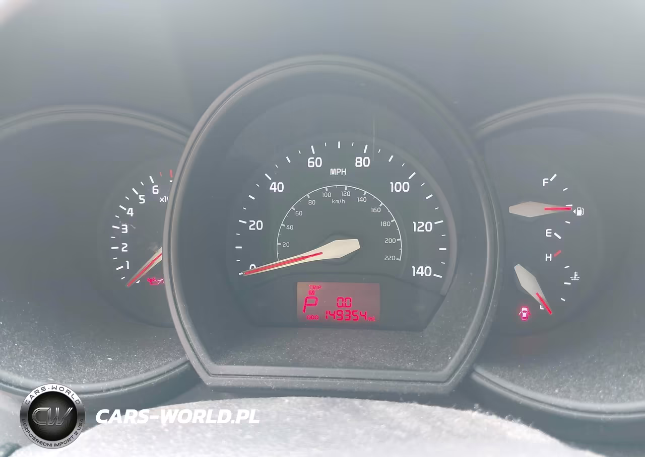 2016 Kia Rio Lx VIN:KNADM4A30G6557484 - 7