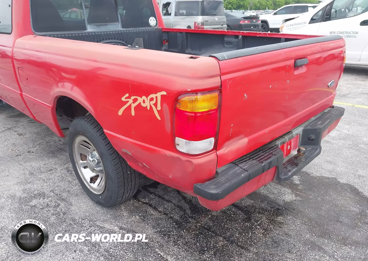 1999 Ford Ranger VIN:1FTYR14V2XTA89406 - 11