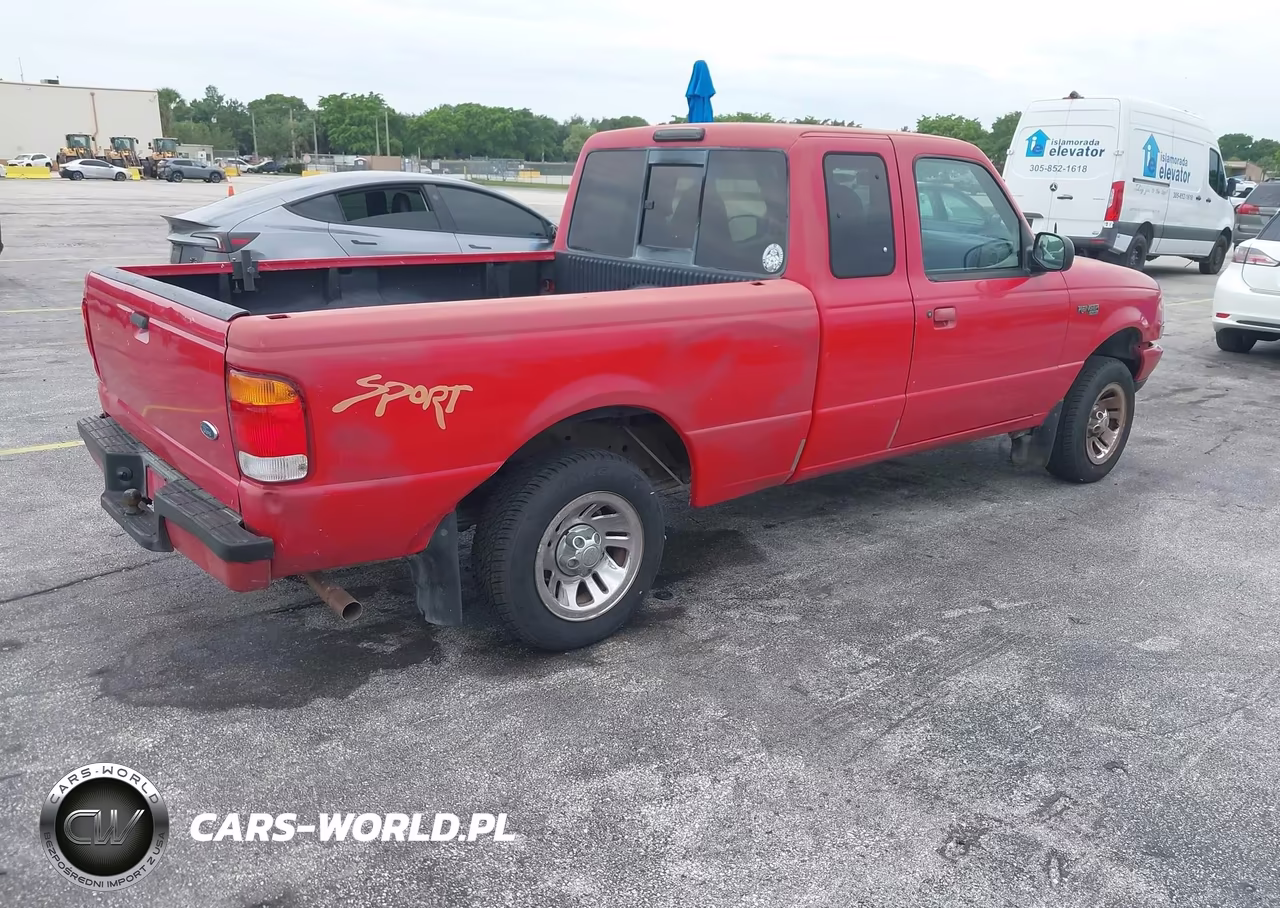 1999 Ford Ranger VIN:1FTYR14V2XTA89406 - 4