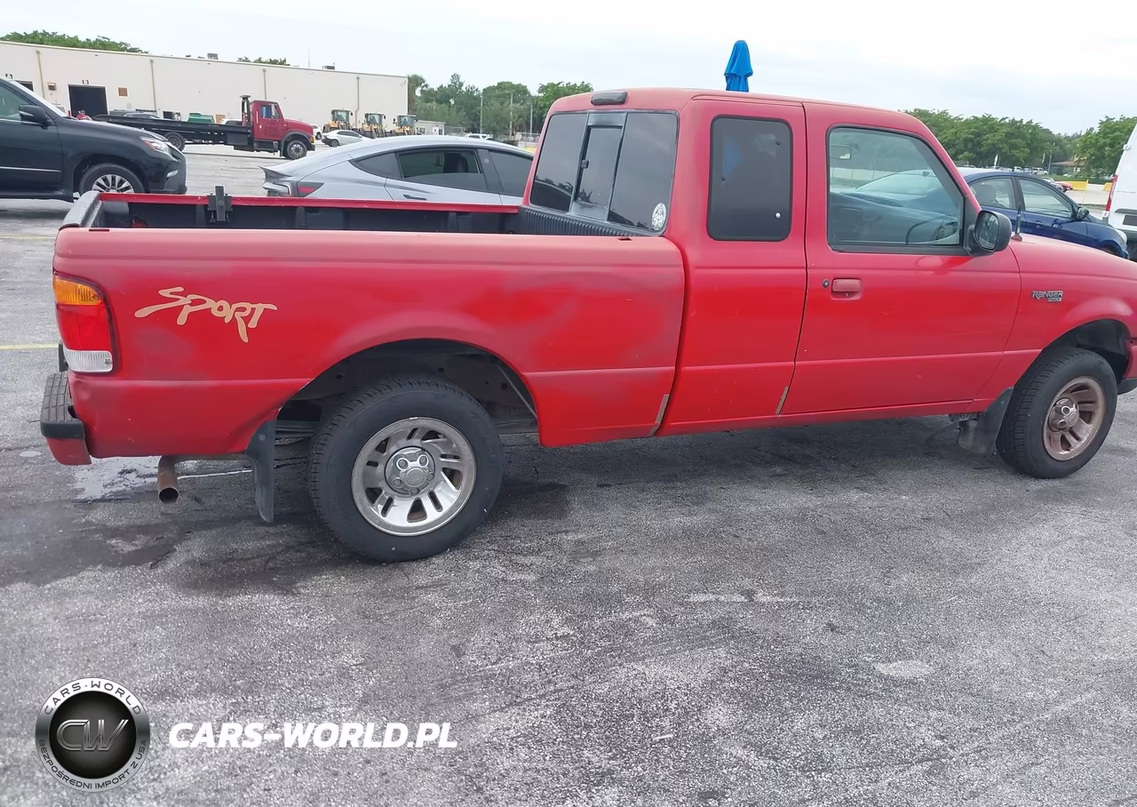 1999 Ford Ranger VIN:1FTYR14V2XTA89406 - 6