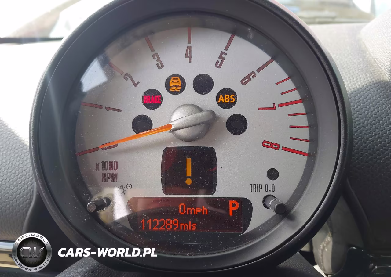 2012 Mini Cooper S Countryman VIN:WMWZC3C50CWL87770 - 7