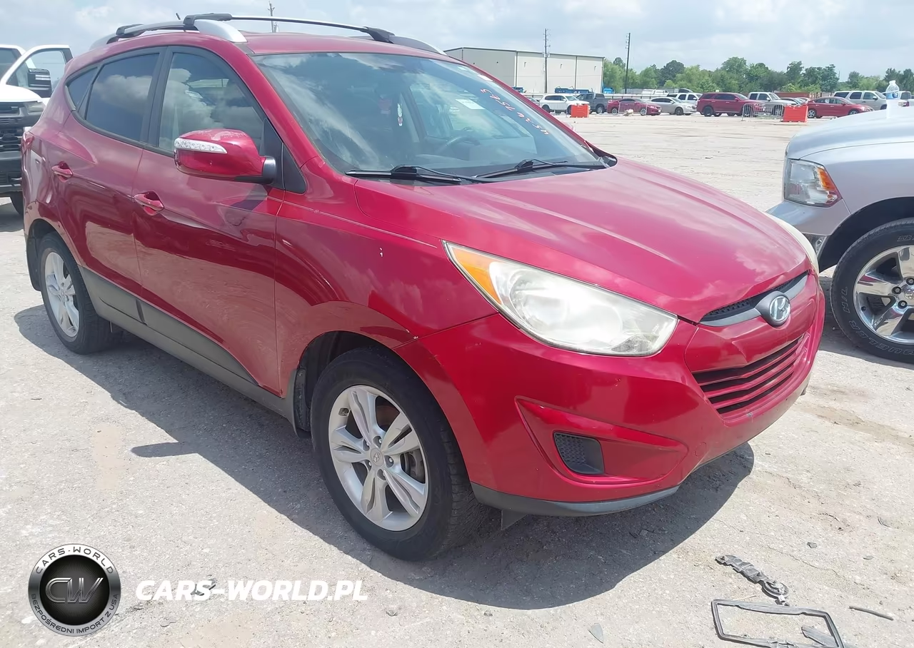 2012 Hyundai Tucson Gls