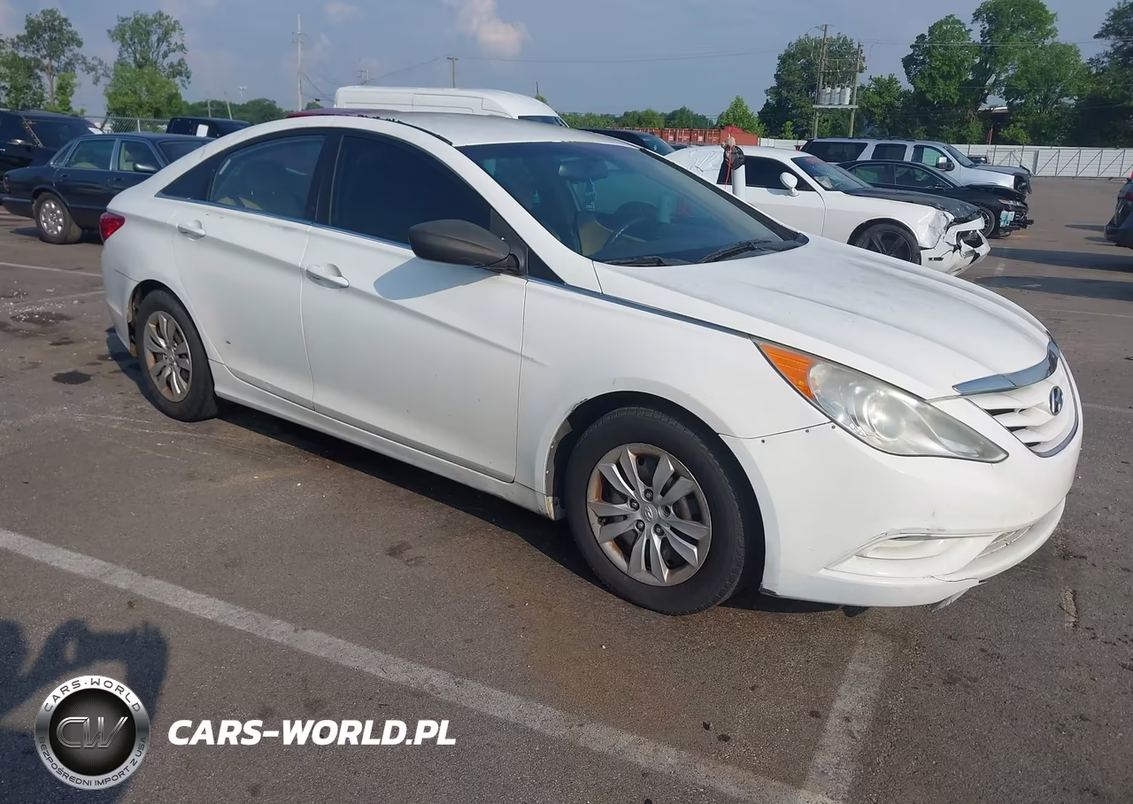 2013 Hyundai Sonata Gls – zdjęcie 1 z 12
