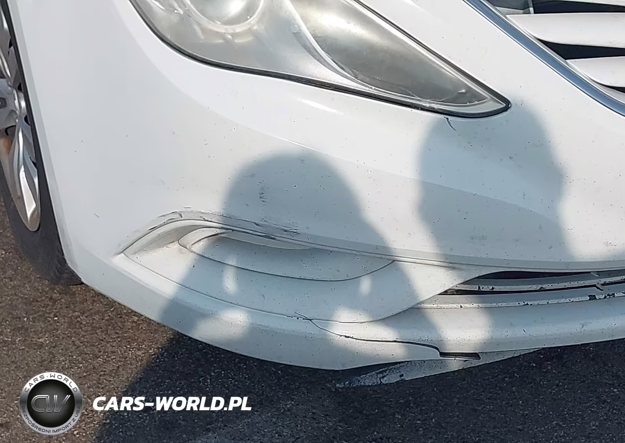 2013 Hyundai Sonata Gls VIN:5NPEB4AC8DH519614 - 6