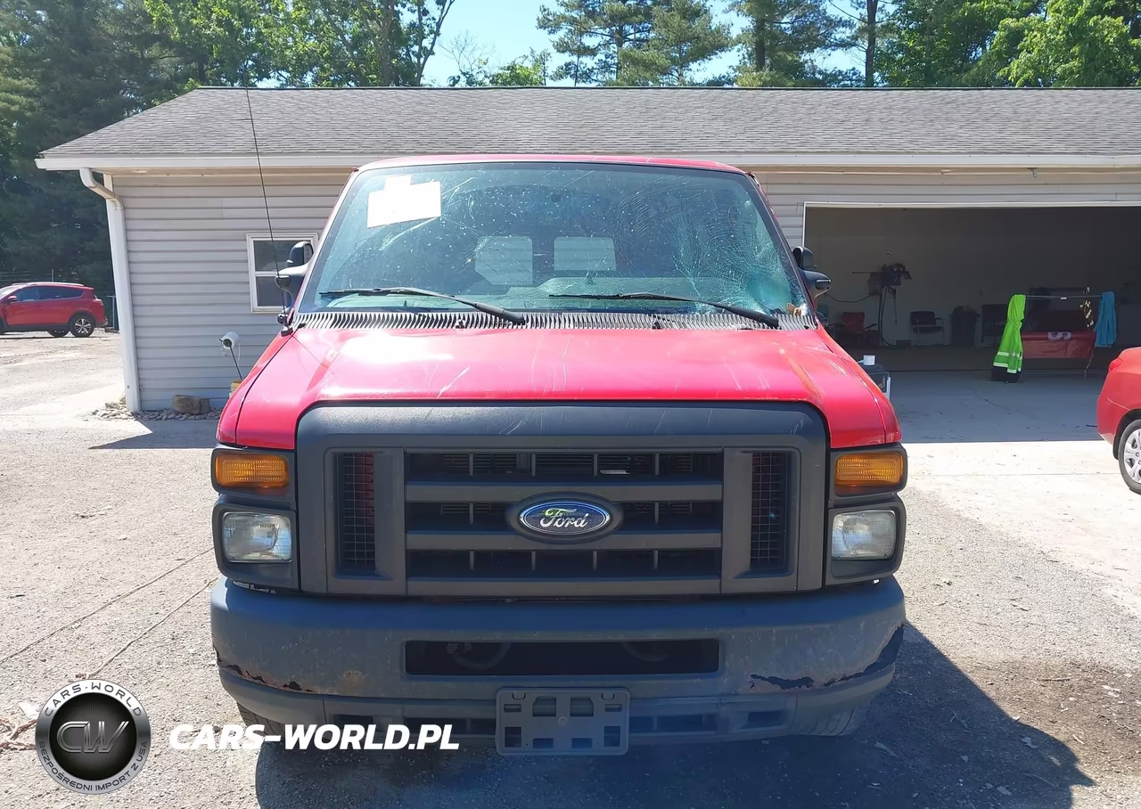 2013 Ford E-350 Super Duty Commercial-Recreational VIN:1FTSS3EL2DDA99572 - 13