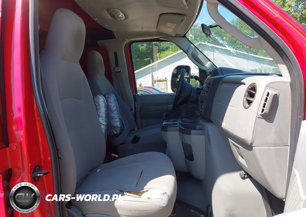 2013 Ford E-350 Super Duty Commercial-Recreational VIN:1FTSS3EL2DDA99572 - 5