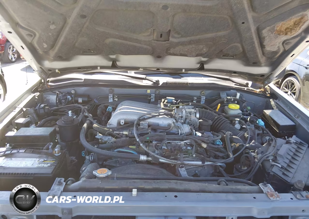 2001 Nissan Pathfinder Se VIN:JN8DR09Y11W584024 - 10