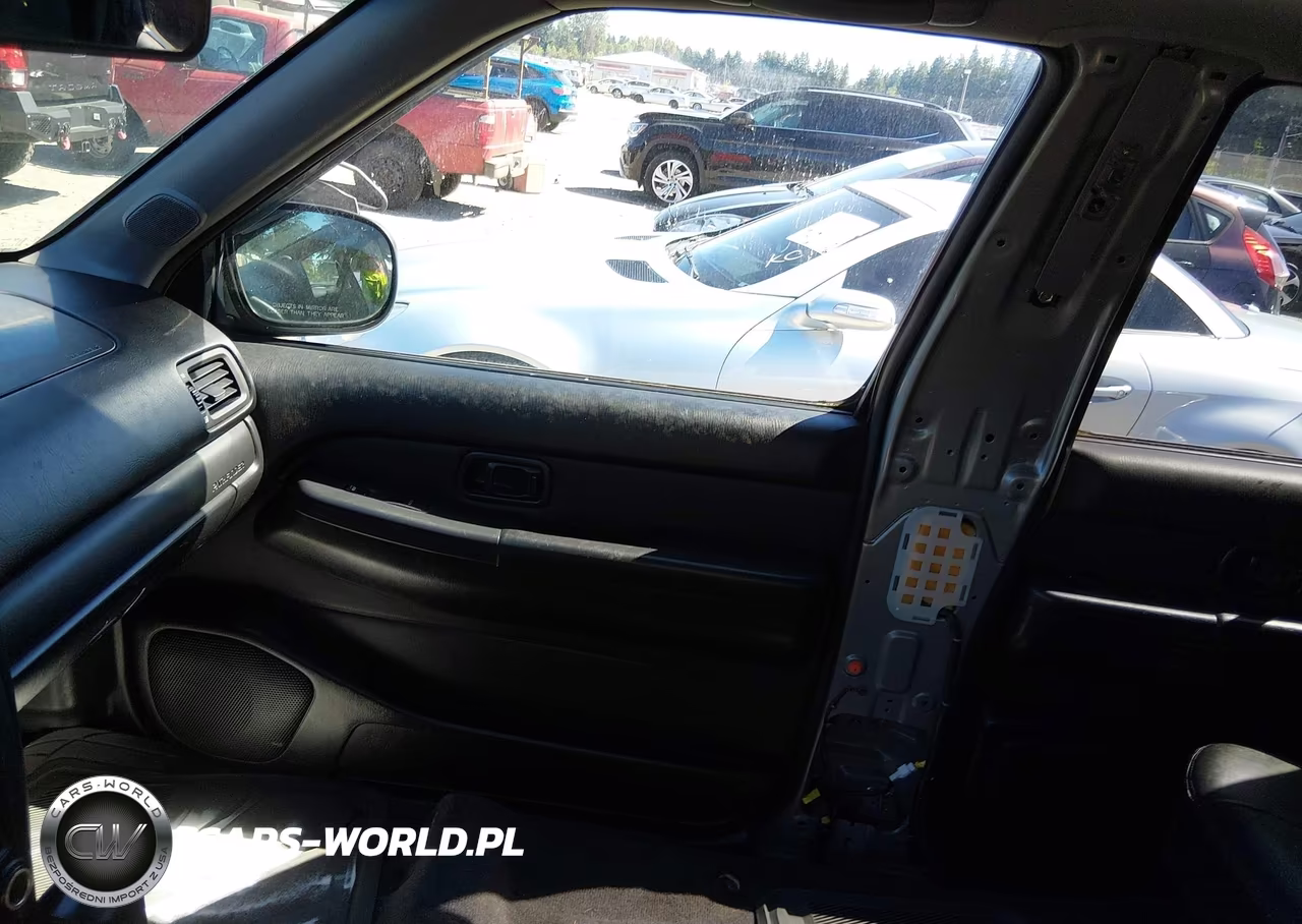 2001 Nissan Pathfinder Se VIN:JN8DR09Y11W584024 - 14