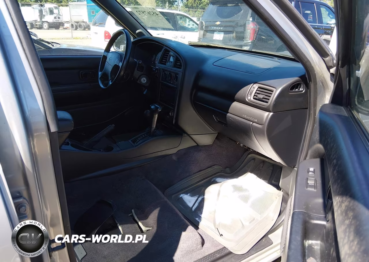 2001 Nissan Pathfinder Se VIN:JN8DR09Y11W584024 - 5