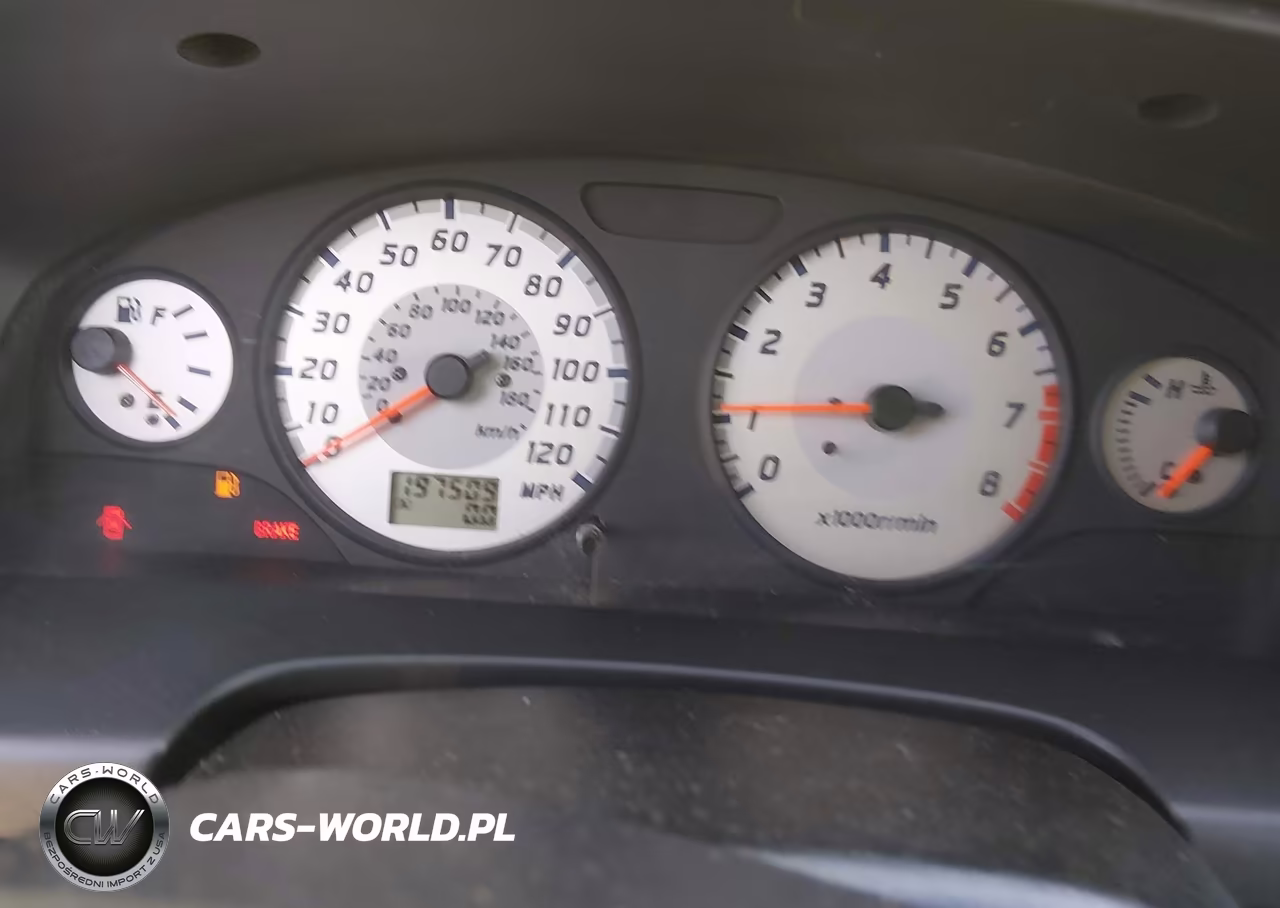 2001 Nissan Pathfinder Se VIN:JN8DR09Y11W584024 - 7