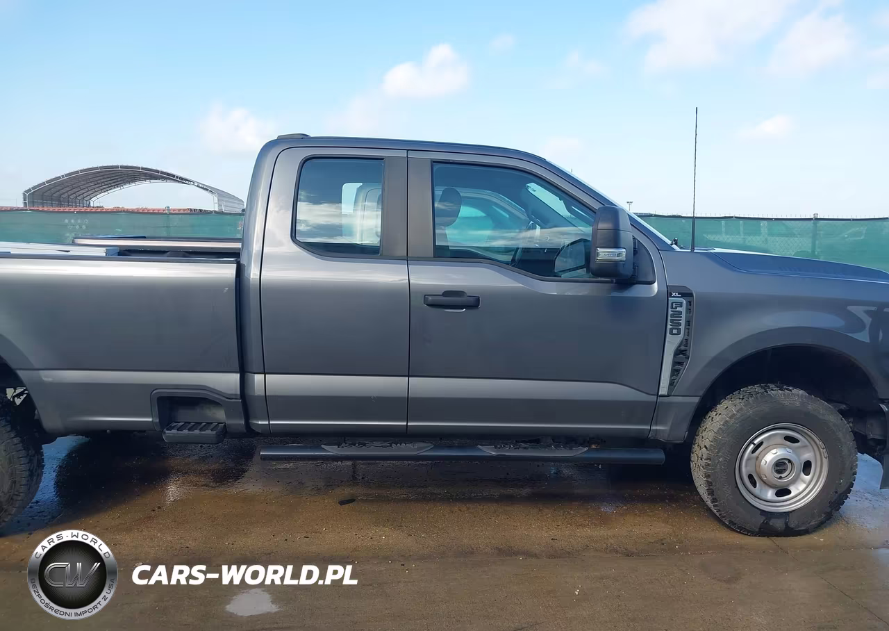 2023 Ford F-250 Xl VIN:1FT7X2BA4PED75978 - 14