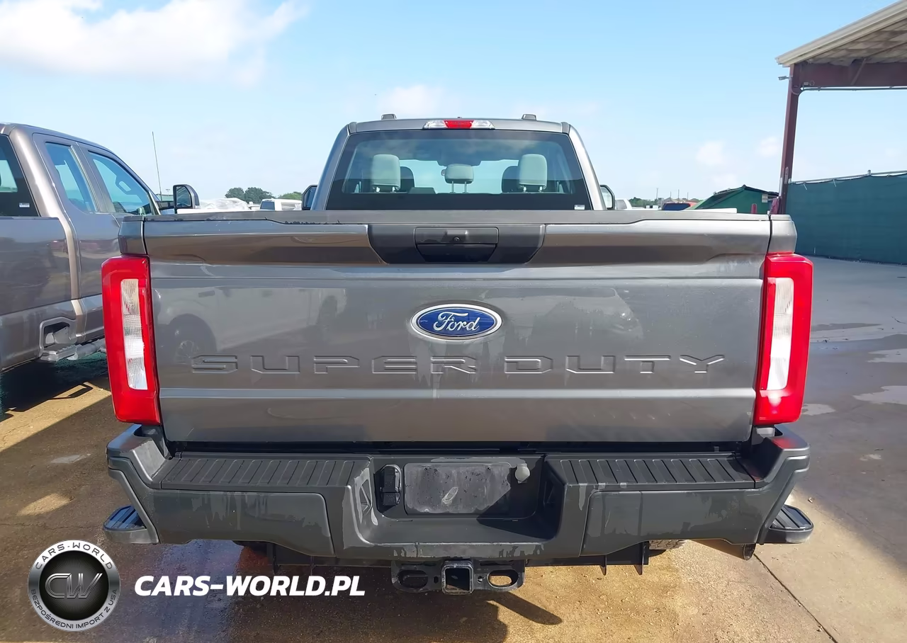 2023 Ford F-250 Xl VIN:1FT7X2BA4PED75978 - 17