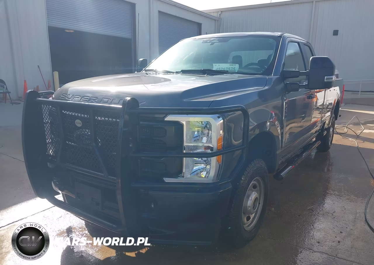 2023 Ford F-250 Xl VIN:1FT7X2BA4PED75978 - 2